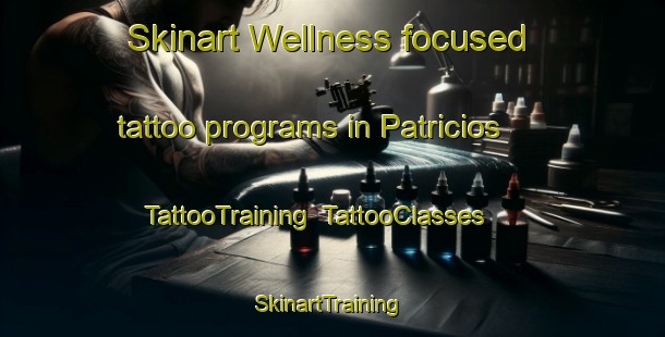Skinart Wellness-focused tattoo programs in Patricios | TattooTraining | TattooClasses | SkinartTraining-Argentina