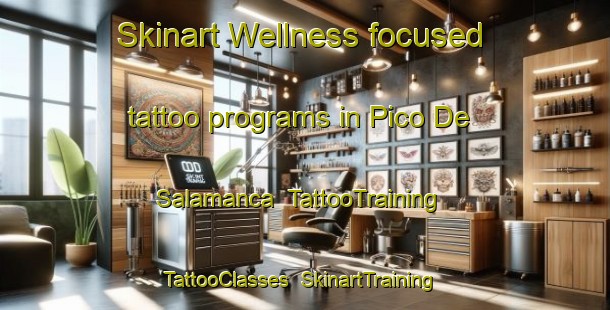 Skinart Wellness-focused tattoo programs in Pico De Salamanca | TattooTraining | TattooClasses | SkinartTraining-Argentina