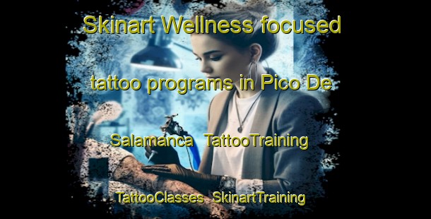 Skinart Wellness-focused tattoo programs in Pico De Salamanca | TattooTraining | TattooClasses | SkinartTraining-Argentina