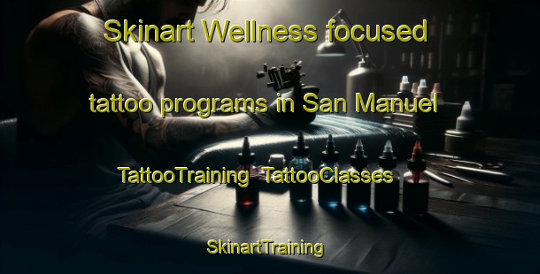 Skinart Wellness-focused tattoo programs in San Manuel | TattooTraining | TattooClasses | SkinartTraining-Argentina
