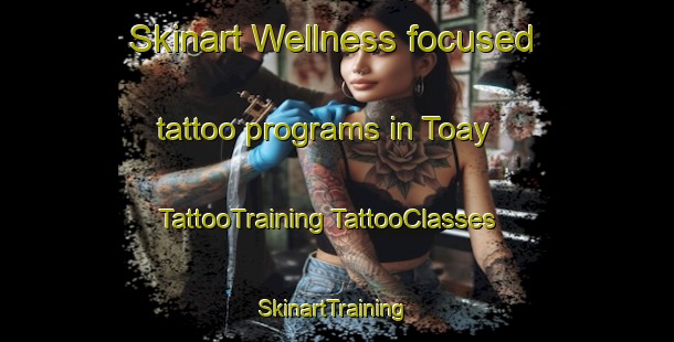 Skinart Wellness-focused tattoo programs in Toay | #TattooTraining #TattooClasses #SkinartTraining-Argentina