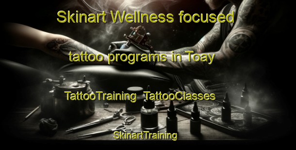 Skinart Wellness-focused tattoo programs in Toay | TattooTraining | TattooClasses | SkinartTraining-Argentina