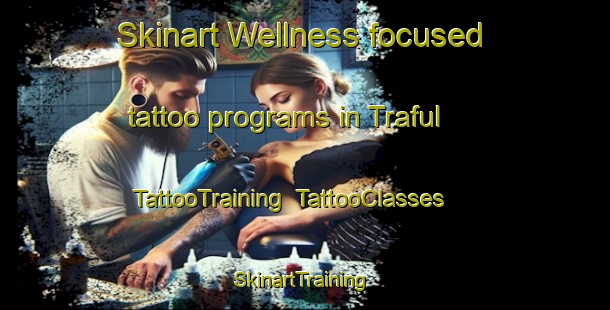 Skinart Wellness-focused tattoo programs in Traful | TattooTraining | TattooClasses | SkinartTraining-Argentina