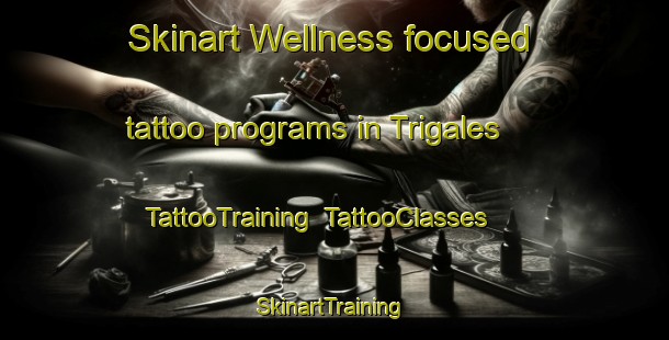 Skinart Wellness-focused tattoo programs in Trigales | TattooTraining | TattooClasses | SkinartTraining-Argentina