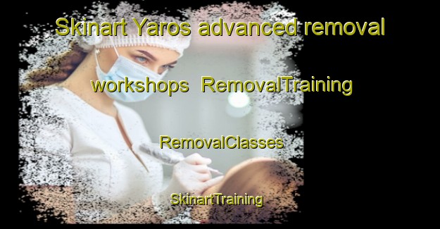 Skinart Yaros advanced removal workshops | RemovalTraining | RemovalClasses | SkinartTraining-Argentina