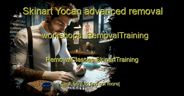 Skinart Yocan advanced removal workshops | #RemovalTraining #RemovalClasses #SkinartTraining-Argentina