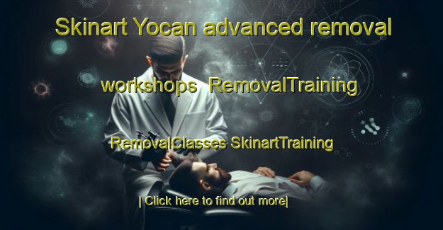 Skinart Yocan advanced removal workshops | #RemovalTraining #RemovalClasses #SkinartTraining-Argentina