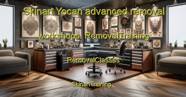 Skinart Yocan advanced removal workshops | RemovalTraining | RemovalClasses | SkinartTraining-Argentina