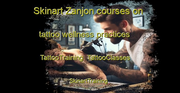 Skinart Zanjon courses on tattoo wellness practices | TattooTraining | TattooClasses | SkinartTraining-Argentina