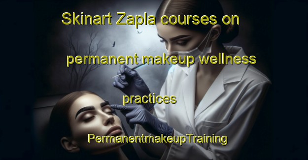 Skinart Zapla courses on permanent makeup wellness practices | PermanentmakeupTraining | PermanentmakeupClasses | SkinartTraining-Argentina