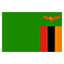 Zambia Flag